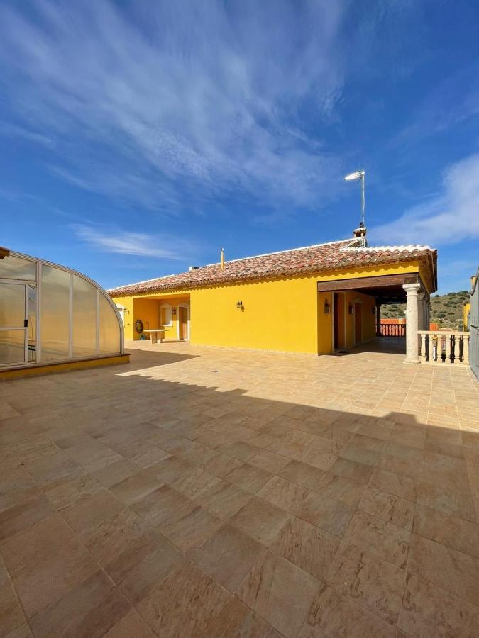 Casa Gonzalez Villa Ruidera Exterior photo
